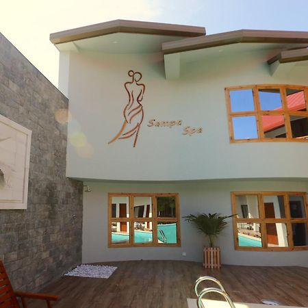 Kaani Village & Spa Maafushi Kültér fotó