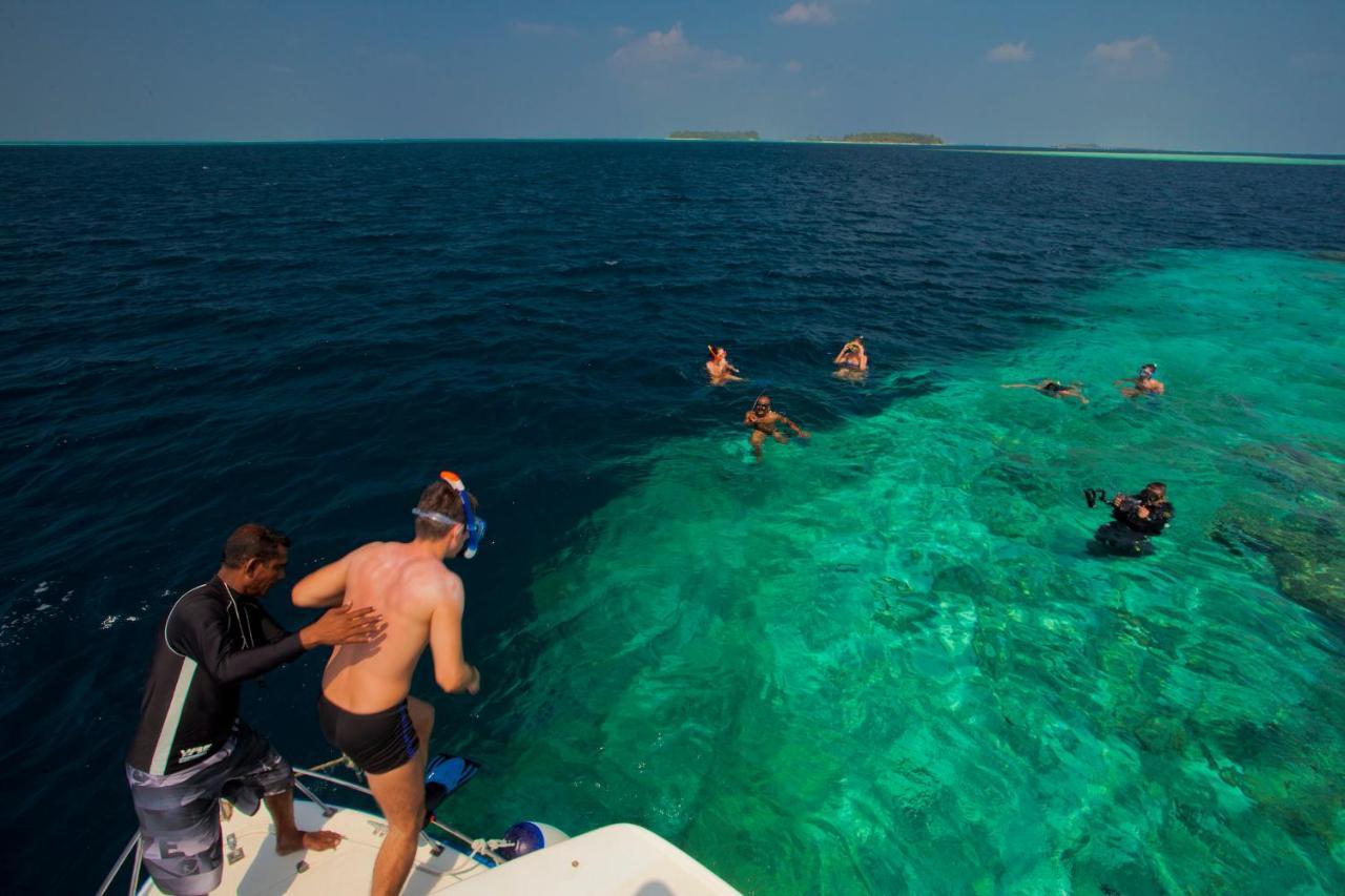 Kaani Village & Spa Maafushi Kültér fotó