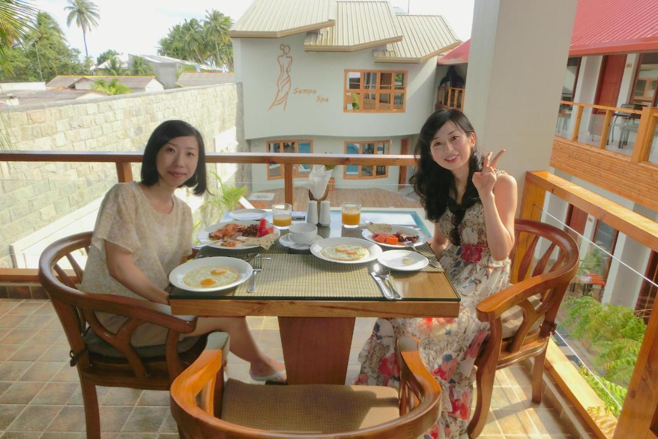 Kaani Village & Spa Maafushi Kültér fotó