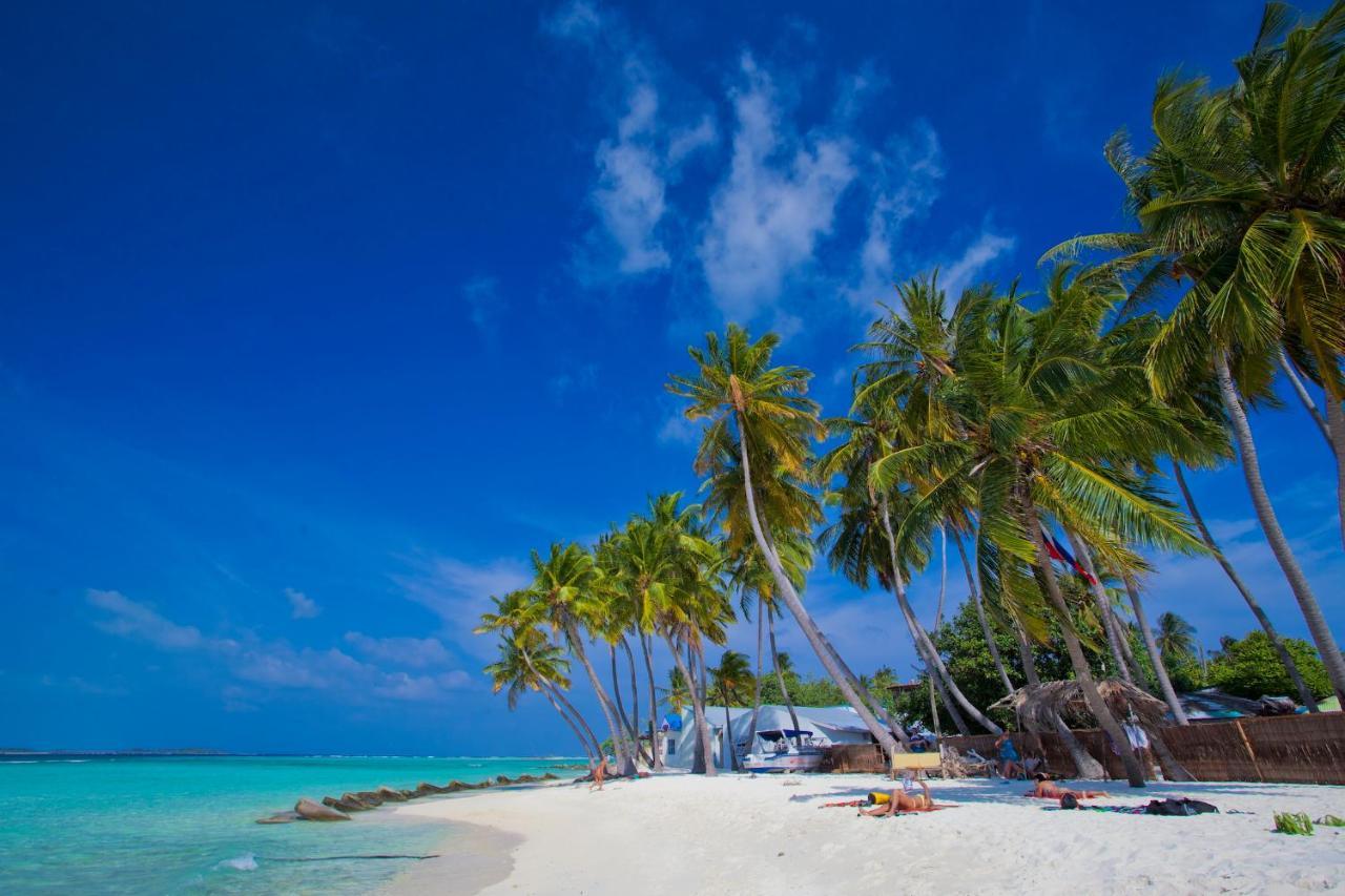 Kaani Village & Spa Maafushi Kültér fotó